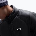 Férfi pehelykabát Oakley Peakbound Packable Down pitch black 4