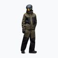 Férfi snowboarddzseki Oakley Baldface Gore-Tex deep olive/pitch black 2