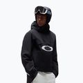 Férfi snowboarddzseki Oakley Timberline Shell Anorak pitch black