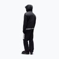 Férfi snowboarddzseki Oakley Timberline Shell Anorak pitch black 3
