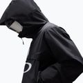 Férfi snowboarddzseki Oakley Timberline Shell Anorak pitch black 4