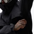 Férfi snowboarddzseki Oakley Timberline Shell Anorak pitch black 5