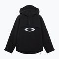 Férfi snowboarddzseki Oakley Timberline Shell Anorak pitch black 6