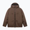 Férfi pehelykabát Oakley Retrofuel Gore-Tex Down dark umber