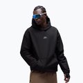 Férfi snowboard pulóver Oakley Wintertide Scratched Hoodie pitch black