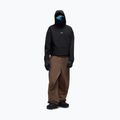 Férfi snowboard pulóver Oakley Wintertide Scratched Hoodie pitch black 2