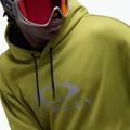 Férfi snowboard pulóver Oakley Rider Phantom Hoodie cactus 5