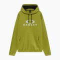 Férfi snowboard pulóver Oakley Rider Phantom Hoodie cactus 6