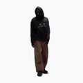 Férfi snowboard pulóver Oakley Rider Phantom Hoodie pitch black 2