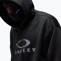 Férfi snowboard pulóver Oakley Rider Phantom Hoodie pitch black 4
