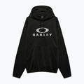 Férfi snowboard pulóver Oakley Rider Phantom Hoodie pitch black 6