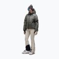 Női síkabát Oakley Icicle Cropped cement melange 2