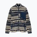Férfi polár pulóver Oakley Mountain Fire Sherpa abyss norway pattern