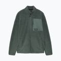 Férfi polár pulóver Oakley Mountain Fire Sherpa aviator green