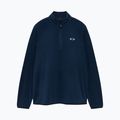 Férfi polár pulóver Oakley Maple Ridge 1/2 Zip Fleece abyss