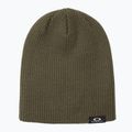 Téli sapka Oakley Back Bone Beanie deep olive