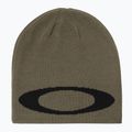 Téli sapka Oakley Ellipse Beanie deep olive