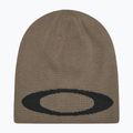 Téli sapka Oakley Ellipse Beanie deep olive 5