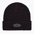 Téli sapka Oakley Ellipse Waffle Beanie pitch black