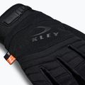 Síkesztyűk Oakley Clutch pitch black 4