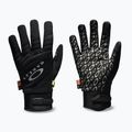 Síkesztyűk Oakley Clutch blackout reflective