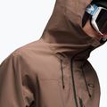 Férfi síkabát Oakley Canopy Insulated dark umber 4