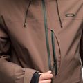 Férfi síkabát Oakley Canopy Insulated dark umber 5