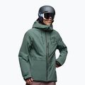 Férfi síkabát Oakley Canopy Insulated aviator green