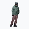Férfi síkabát Oakley Canopy Insulated aviator green 2