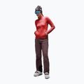 Női pulóver Oakley Canopy Full Zip hibiscus red 2