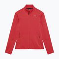 Női pulóver Oakley Canopy Full Zip hibiscus red 6