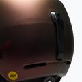 Sísisak Oakley Mod1 MIPS red/gold colorshift 6