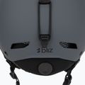 Sísisak Bliz S003 matte grey 7