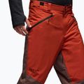 Férfi sínadrág Oakley Canopy Pro Insulated Dark Umber/Flame Red 4