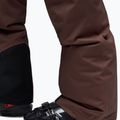 Férfi sínadrág Oakley Canopy Pro Insulated Dark Umber/Flame Red 5