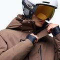 Férfi snowboarddzseki Oakley Sub Temp RC Gore-Tex 2.0 32F dark umber 4