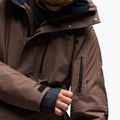 Férfi snowboarddzseki Oakley Sub Temp RC Gore-Tex 2.0 32F dark umber 6