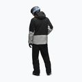 Férfi síkabát Oakley Canopy Pro Insulated pitch black/cement 3