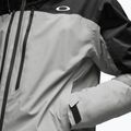 Férfi síkabát Oakley Canopy Pro Insulated pitch black/cement 4