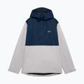 Férfi síkabát Oakley Elk Grove Anorak pitch black/aviator green