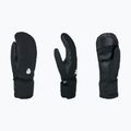 Női Level Super Radiator W Mitt Gore-Tex fekete 5