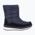Gyerek hótaposók CMP Rae Snowboots Wp black/blue 9