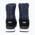 Gyerek hótaposók CMP Rae Snowboots Wp black/blue 11