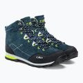 Férfi túrabakancs CMP Alcor Mid tengerészkék 39Q4907 4