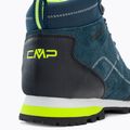 Férfi túrabakancs CMP Alcor Mid tengerészkék 39Q4907 8