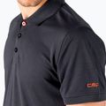 Férfi CMP pólóing szürke 3T60077/12TE 4