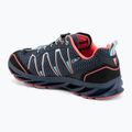 Gyerek túracipő CMP Altak Trail 2.0 navy/pink fluo/a.marina 3