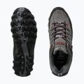 Férfi CMP Rigel Low trekking csizma szürke 3Q13247 13