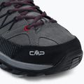 Férfi CMP Rigel Low trekking csizma szürke 3Q13247 7