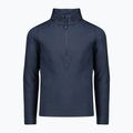 Gyerekpulóver CMP 30L1114 black/blue